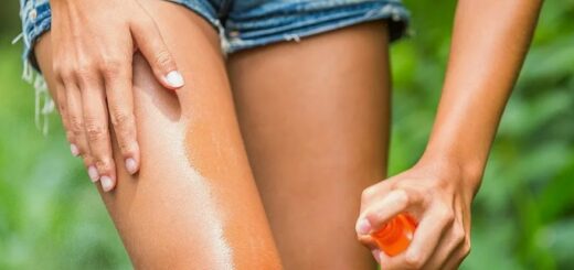 Эфирные масла от укусов насекомых